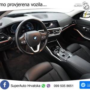 BMW 330e Aut. Sport Line 292 KS, ACC+LED+KAM+GR SJED+HEAD+VIRT