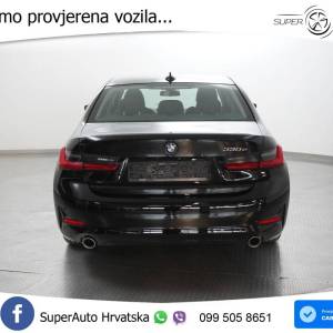 BMW 330e Aut. Sport Line 292 KS, ACC+LED+KAM+GR SJED+HEAD+VIRT