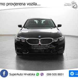 BMW 330e Aut. Sport Line 292 KS, ACC+LED+KAM+GR SJED+HEAD+VIRT
