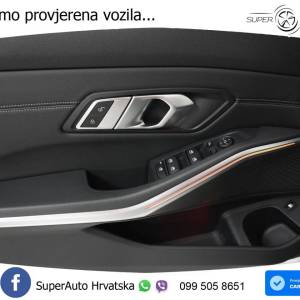 BMW 330e Aut. Sport Line 292 KS, ACC+LED+KAM+GR SJED+HEAD+VIRT
