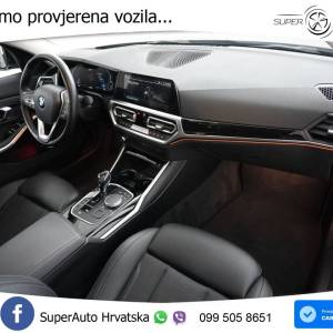 BMW 330e Aut. Sport Line 292 KS, ACC+LED+KAM+GR SJED+HEAD+VIRT