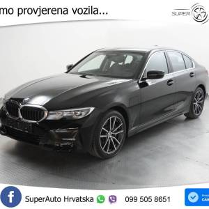 BMW 330e Aut. Sport Line 292 KS, ACC+LED+KAM+GR SJED+HEAD+VIRT