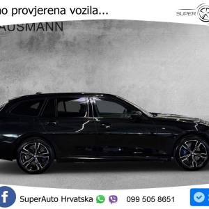 BMW 330e Touring Aut. M Sport 292 KS, PANO+360+KEY+GR SJED+VIRT+LANE