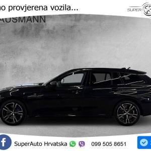 BMW 330e Touring Aut. M Sport 292 KS, PANO+360+KEY+GR SJED+VIRT+LANE