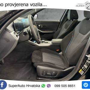 BMW 330e Touring Aut. M Sport 292 KS, PANO+360+KEY+GR SJED+VIRT+LANE