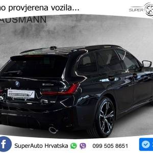 BMW 330e Touring Aut. M Sport 292 KS, PANO+360+KEY+GR SJED+VIRT+LANE