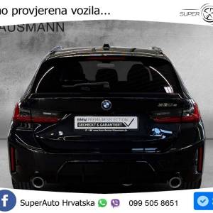 BMW 330e Touring Aut. M Sport 292 KS, PANO+360+KEY+GR SJED+VIRT+LANE