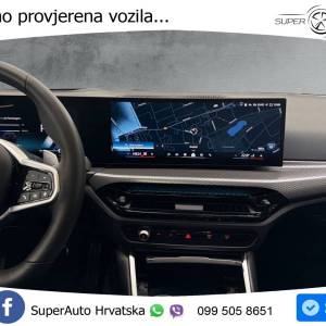 BMW 330e Touring Aut. M Sport 292 KS, PANO+360+KEY+GR SJED+VIRT+LANE