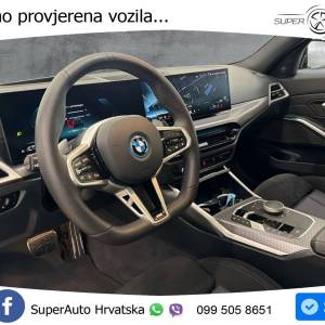 BMW 330e Touring Aut. M Sport 292 KS, PANO+360+KEY+GR SJED+VIRT+LANE