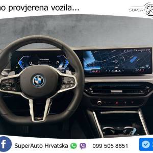 BMW 330e Touring Aut. M Sport 292 KS, PANO+360+KEY+GR SJED+VIRT+LANE