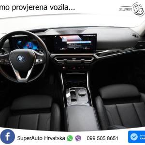 BMW 330e Touring Aut. Sport Line 292 KS, LED+KAM+GR SJED+HEAD+PANO