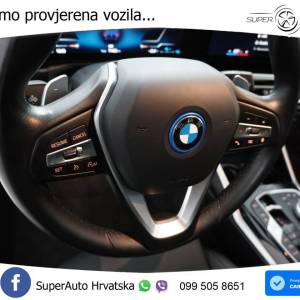 BMW 330e Touring Aut. Sport Line 292 KS, LED+KAM+GR SJED+HEAD+PANO