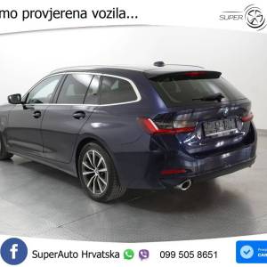 BMW 330e Touring Aut. Sport Line 292 KS, LED+KAM+GR SJED+HEAD+PANO