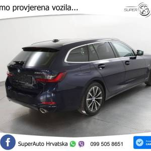 BMW 330e Touring Aut. Sport Line 292 KS, LED+KAM+GR SJED+HEAD+PANO
