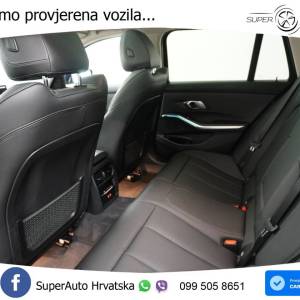 BMW 330e Touring Aut. Sport Line 292 KS, LED+KAM+GR SJED+HEAD+PANO