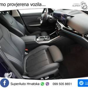 BMW 330e Touring Aut. Sport Line 292 KS, LED+KAM+GR SJED+HEAD+PANO