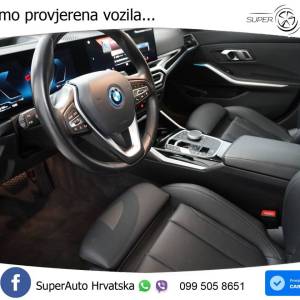 BMW 330e Touring Aut. Sport Line 292 KS, LED+KAM+GR SJED+HEAD+PANO