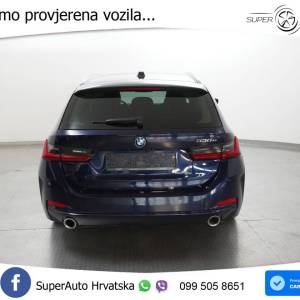 BMW 330e Touring Aut. Sport Line 292 KS, LED+KAM+GR SJED+HEAD+PANO