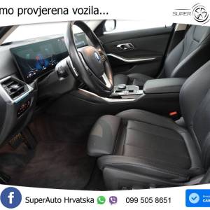 BMW 330e Touring Aut. Sport Line 292 KS, LED+KAM+GR SJED+HEAD+PANO