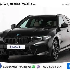 BMW 330e Touring Steptronic M Sport Pro 292 KS, LED+ACC+GR SJED+KAM+HEAD+PDC