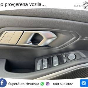 BMW 330i Aut. M Sport 245 KS, 360+HEAD+GR SJED+KEY+VIRT+LANE