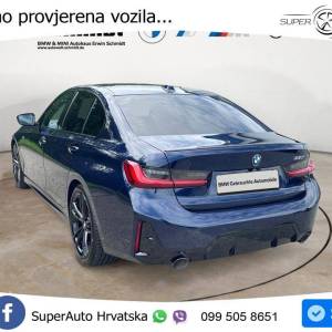 BMW 330i Aut. M Sport 245 KS, 360+HEAD+GR SJED+KEY+VIRT+LANE