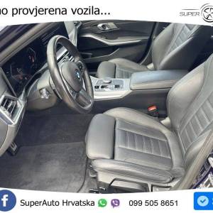 BMW 330i Aut. M Sport 245 KS, 360+HEAD+GR SJED+KEY+VIRT+LANE