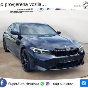 BMW 330i Aut. M Sport 245 KS, 360+HEAD+GR SJED+KEY+VIRT+LANE
