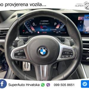 BMW 330i Aut. M Sport 245 KS, 360+HEAD+GR SJED+KEY+VIRT+LANE
