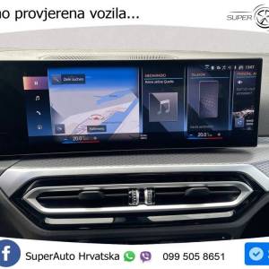 BMW 330i Aut. M Sport 245 KS, 360+HEAD+GR SJED+KEY+VIRT+LANE