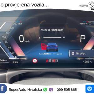 BMW 330i Aut. M Sport 245 KS, 360+HEAD+GR SJED+KEY+VIRT+LANE