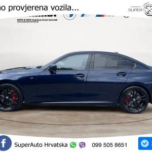 BMW 330i Aut. M Sport 245 KS, 360+HEAD+GR SJED+KEY+VIRT+LANE