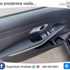 BMW 330i Aut. M Sport 245 KS, 360+HEAD+GR SJED+KEY+VIRT+LANE