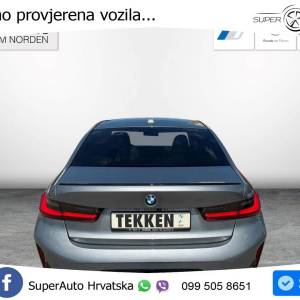 BMW 330i Aut. M Sport 245 KS, ACC+KAM+KEY+GR SJED+HEAD+LANE