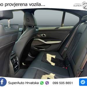 BMW 330i Aut. M Sport 245 KS, ACC+KAM+KEY+GR SJED+HEAD+LANE
