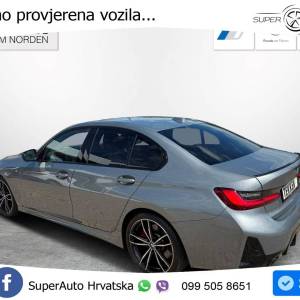 BMW 330i Aut. M Sport 245 KS, ACC+KAM+KEY+GR SJED+HEAD+LANE
