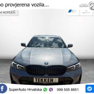 BMW 330i Aut. M Sport 245 KS, ACC+KAM+KEY+GR SJED+HEAD+LANE