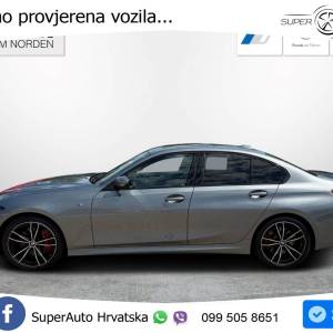BMW 330i Aut. M Sport 245 KS, ACC+KAM+KEY+GR SJED+HEAD+LANE