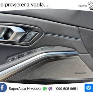 BMW 330i Aut. M Sport 245 KS, ACC+KAM+KEY+GR SJED+HEAD+LANE