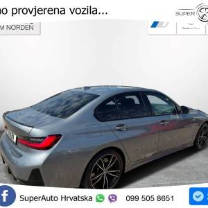 BMW 330i Aut. M Sport 245 KS, ACC+KAM+KEY+GR SJED+HEAD+LANE