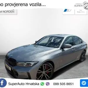 BMW 330i Aut. M Sport 245 KS, ACC+KAM+KEY+GR SJED+HEAD+LANE