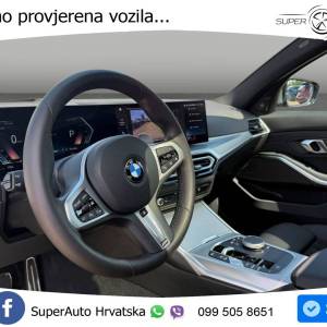 BMW 330i Aut. M Sport 245 KS, ACC+KAM+KEY+GR SJED+HEAD+LANE
