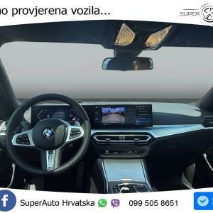 BMW 330i Aut. M Sport 245 KS, ACC+KAM+KEY+GR SJED+HEAD+LANE