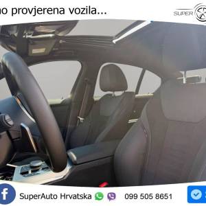 BMW 330i Aut. M Sport 245 KS, ACC+KAM+KEY+GR SJED+HEAD+LANE