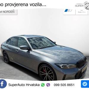 BMW 330i Aut. M Sport 245 KS, ACC+KAM+KEY+GR SJED+HEAD+LANE