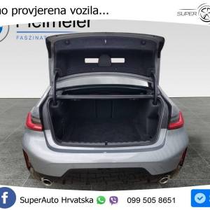 BMW 330i Aut. M Sport 245 KS, ACC+VIRT+KEY+LED