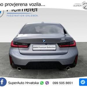 BMW 330i Aut. M Sport 245 KS, ACC+VIRT+KEY+LED