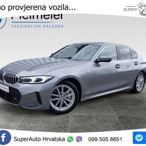 BMW 330i Aut. M Sport 245 KS, ACC+VIRT+KEY+LED
