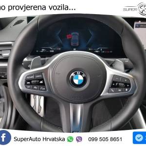BMW 330i Aut. M Sport 245 KS, ACC+VIRT+KEY+LED
