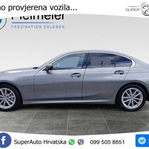 BMW 330i Aut. M Sport 245 KS, ACC+VIRT+KEY+LED
